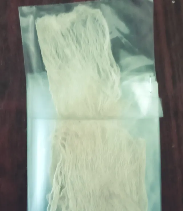 வாழைத்தண்டு திரி - Banana stem