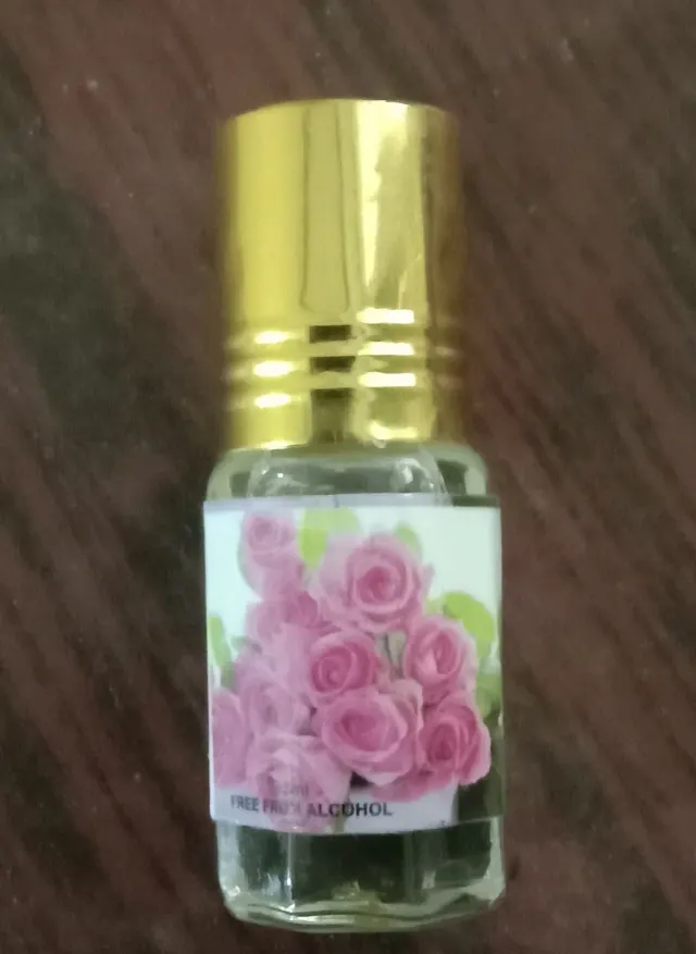 ரோஸ் அத்தர் - Rose Attar 